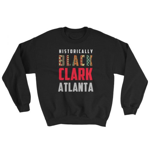 Clark Atlanta Sweatshirt