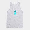 Clean Oceans - Plastic Bottle - Simple Tank Top