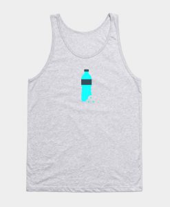 Clean Oceans - Plastic Bottle - Simple Tank Top