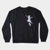 Climbing Cat Crewneck Sweatshirt