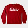 Cocacola Crewneck Sweatshirt
