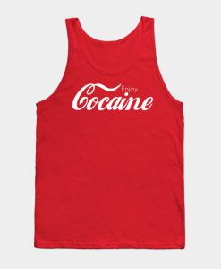 Cocacola Tank Top