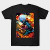 Colorful Ghoul T-Shirt