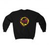 Comic Characters Sweatshirt