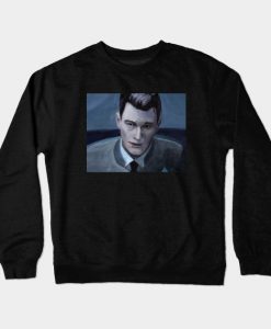 Connor - Detroit Become Human Crewneck Sweatshirt