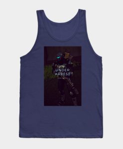 Crackdown 2 Art Capture Tank Top