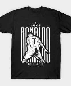 Cristiano Ronaldo T-Shirt