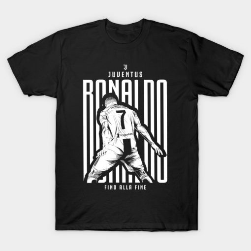 Cristiano Ronaldo T-Shirt