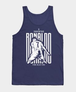 Cristiano Ronaldo Tank Top