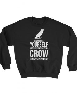 Crow Sweatshirt