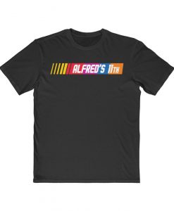 Custom - Alfred's 11th Shirt