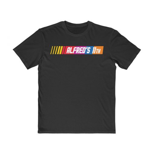 Custom - Alfred's 11th Shirt