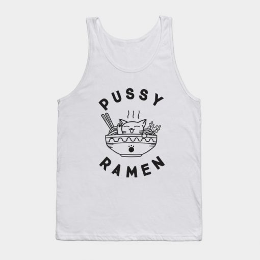 Cute Food Tank Top