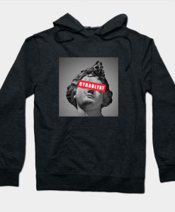 Cyka Blyat Hoodie