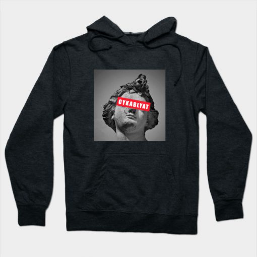 Cyka Blyat Hoodie