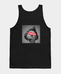 Cyka Blyat Meme Tank Top