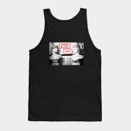 Cyka Blyat Tank Top