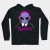 DJ Headphones Disco Party Trance Music Concert Rave Hoodie