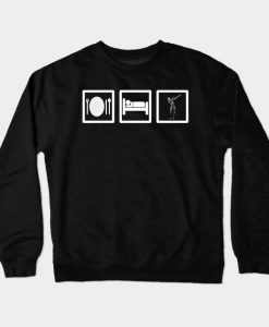 Dab Design Crewneck Sweatshirt