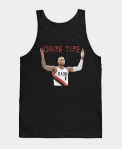 Dame Time Tank Top