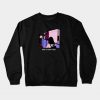 Dare to walk alone Crewneck Sweatshirt