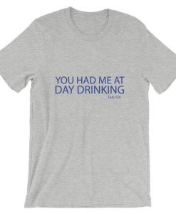 Day Drinking Lake Life Tshirt