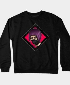 Dead By Daylight - Nea Karlsson Crewneck Sweatshirt