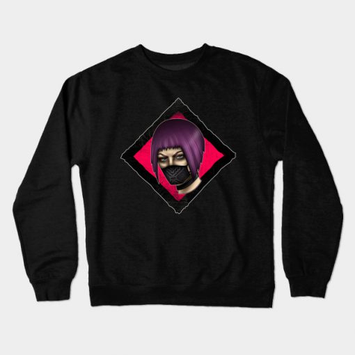 Dead By Daylight - Nea Karlsson Crewneck Sweatshirt