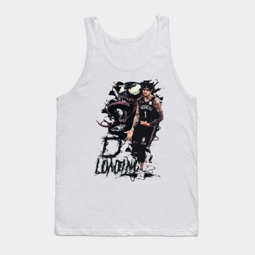 Deangelo Russell Tank Top