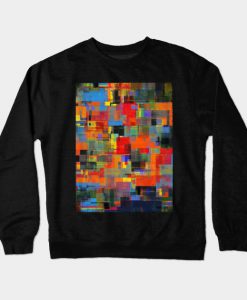 Decomposition Crewneck Sweatshirt