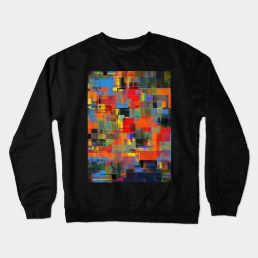 Decomposition Crewneck Sweatshirt