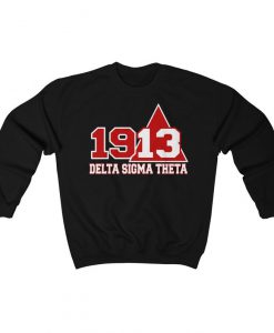 Delta Sigma Theta Sweatshirt