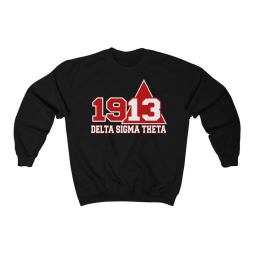 Delta Sigma Theta Sweatshirt