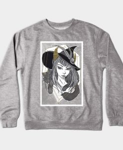 Demon and Familiar Crewneck Sweatshirt