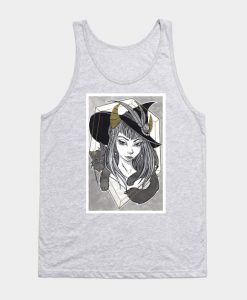 Demon and Familiar Tank Top