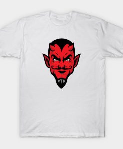 Devil Design T-Shirt