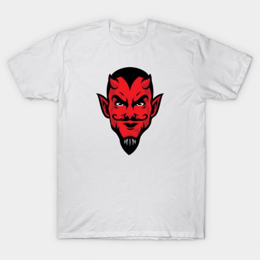 Devil Design T-Shirt