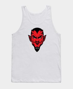 Devil Design Tank Top