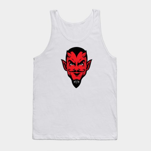 Devil Design Tank Top