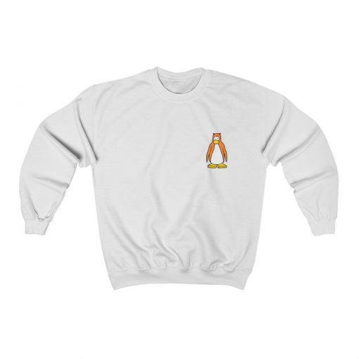 Devil Pigeon Sweatshirt