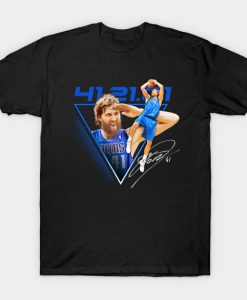 Dirk Nowitzki T-Shirt