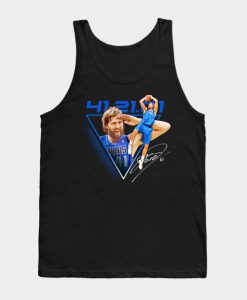 Dirk Nowitzki Tank Top