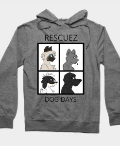 Dog Days Hoodie