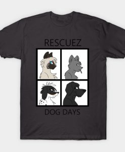 Dog Days T-Shirt