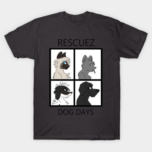 Dog Days T-Shirt