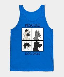 Dog Days Tank Top