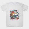 Donut Van T-Shirt