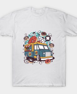 Donut Van T-Shirt