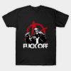 Doom Patrol Fuck Off T-Shirt