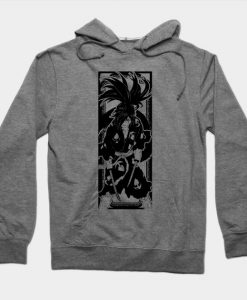 Dororo Hyakkimaru Hoodie